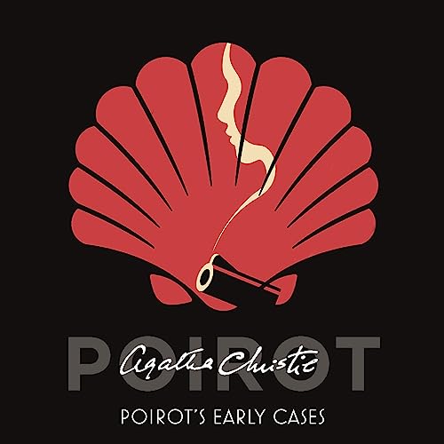 Cover of Poirot’s Early Cases