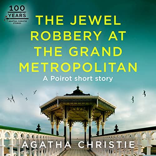 Cover of The Jewel Robbery at the Grand Metropolitan
