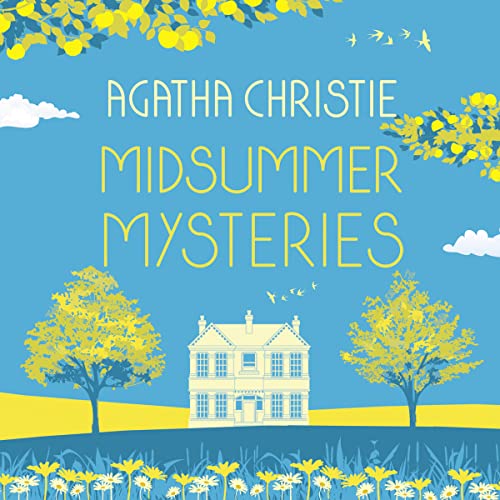 Cover of Midsummer Mysteries