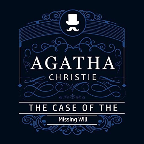 Cover of The Case of the Missing Will