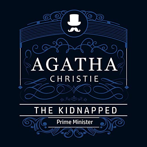 Cover of The Kidnapped Prime Minister