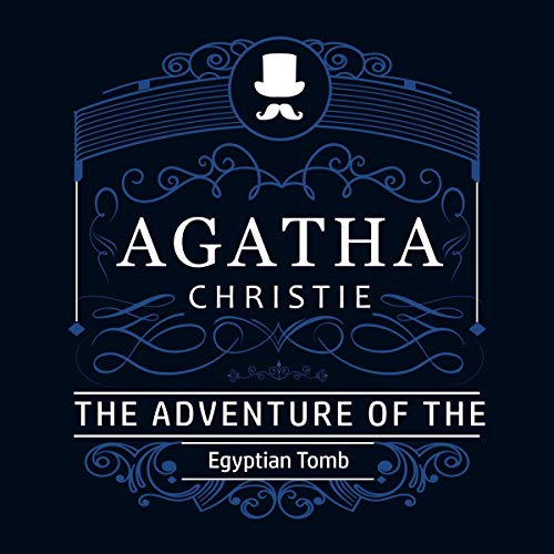 Cover of The Adventure of the Egyptian Tomb