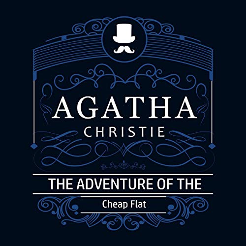 Cover of The Adventure of the Cheap Flat