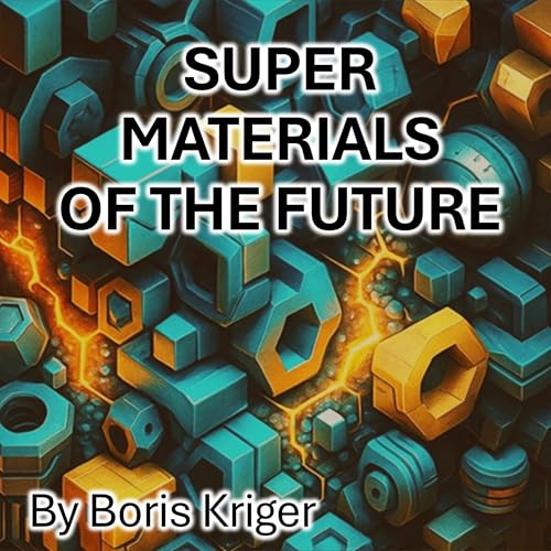 Cover of Super Materials of the Future