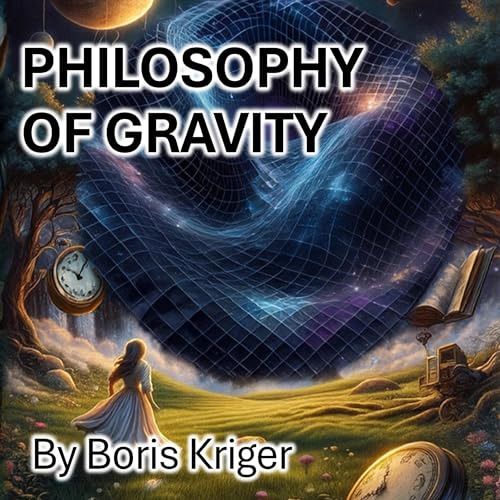 Cover of Philosophy of Gravity