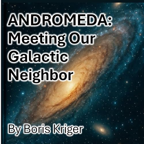 Cover of ANDROMEDA