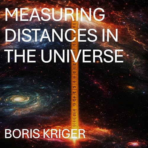 Cover of Measuring Distances in the Universe