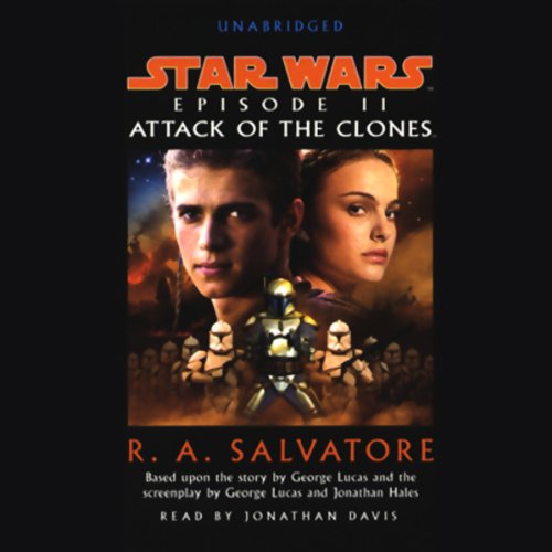 Cover of Star Wars Episode II