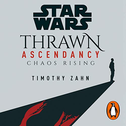 Cover of Star Wars: Thrawn Ascendancy: Chaos Rising