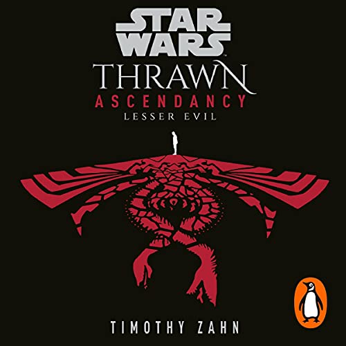 Cover of Star Wars: Thrawn Ascendancy: Lesser Evil