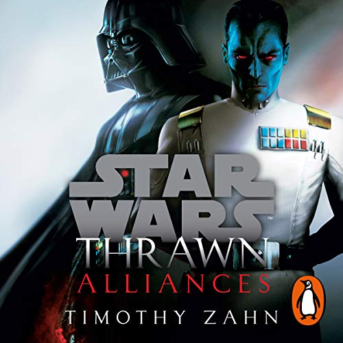 Cover of Star Wars: Thrawn: Alliances (Book 2)