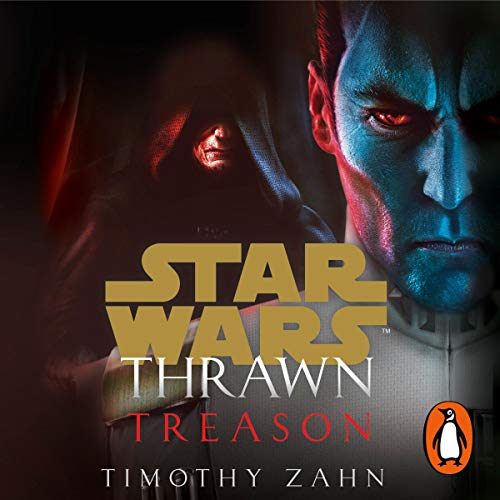 Cover of Star Wars: Thrawn: Treason (Book 3)