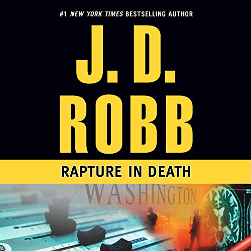 Cover of Rapture in Death