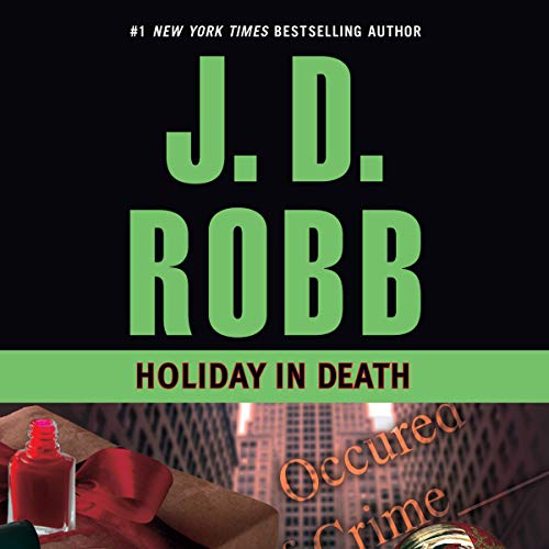 Cover of Holiday in Death