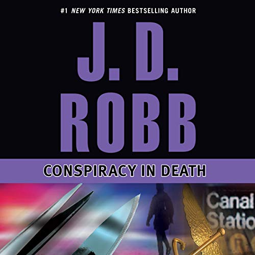 Cover of Conspiracy in Death