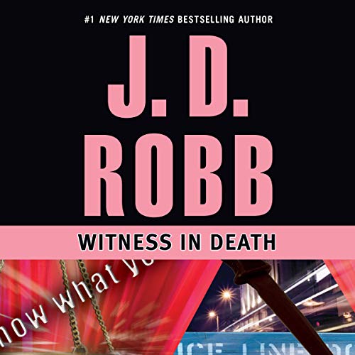 Cover of Witness in Death