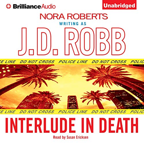 Cover of Interlude in Death