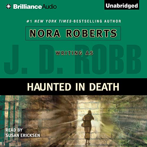 Cover of Haunted in Death