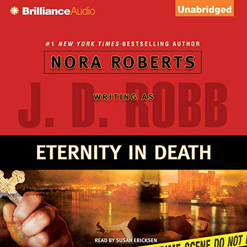 Cover of Eternity in Death