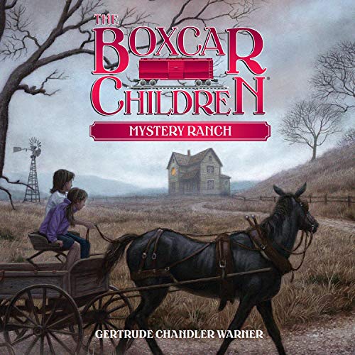 Cover of Mystery Ranch