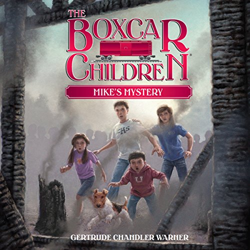 Cover of Mike's Mystery