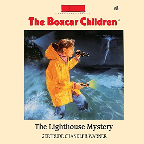 Cover of The Lighthouse Mystery