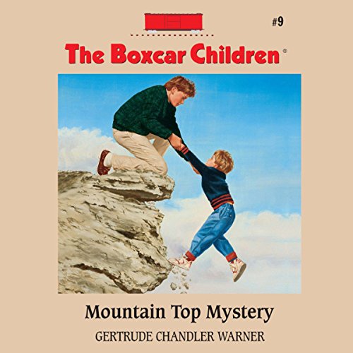 Cover of Mountain Top Mystery