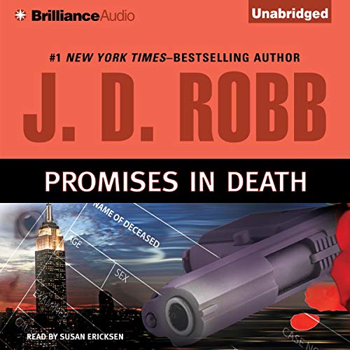 Cover of Promises in Death