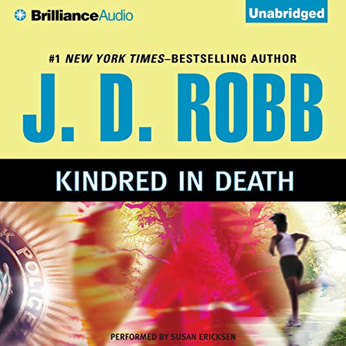 Cover of Kindred in Death