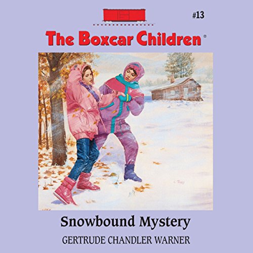 Cover of Snowbound Mystery