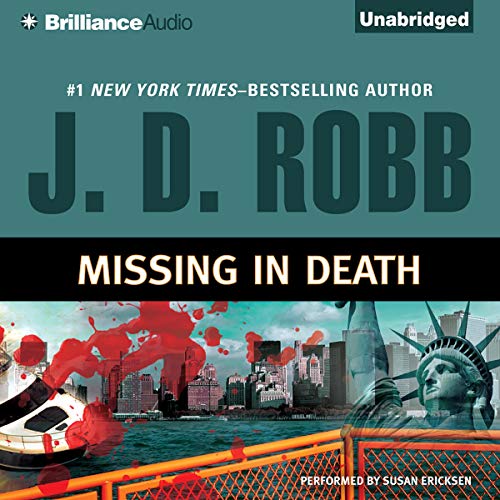 Cover of Missing in Death