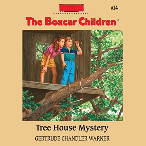 Cover of Tree House Mystery