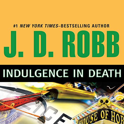 Cover of Indulgence in Death