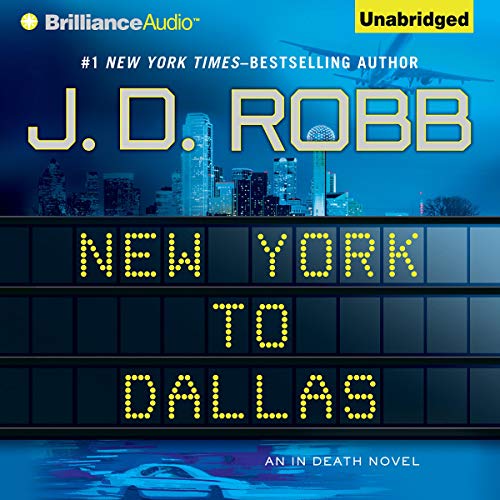 Cover of New York to Dallas