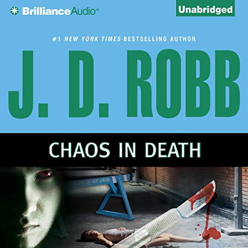 Cover of Chaos in Death