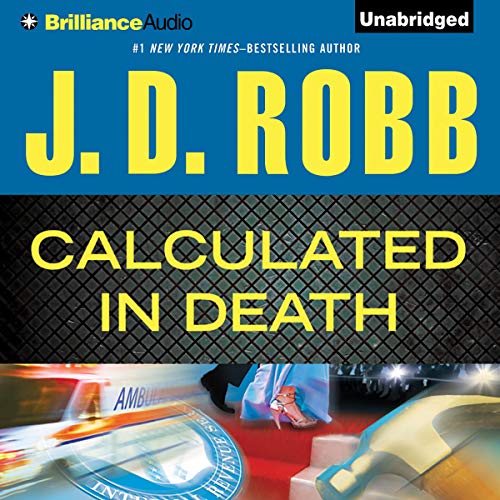Cover of Calculated in Death