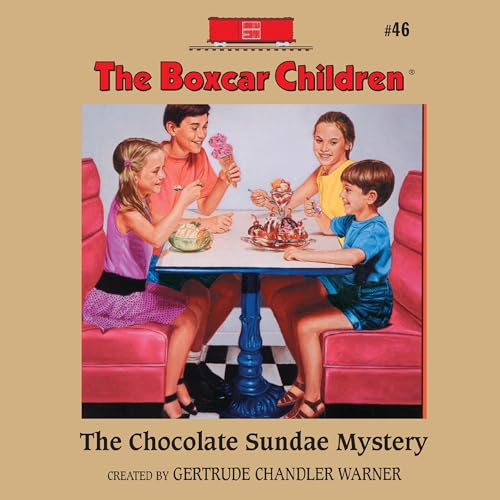 Cover of The Chocolate Sundae Mystery