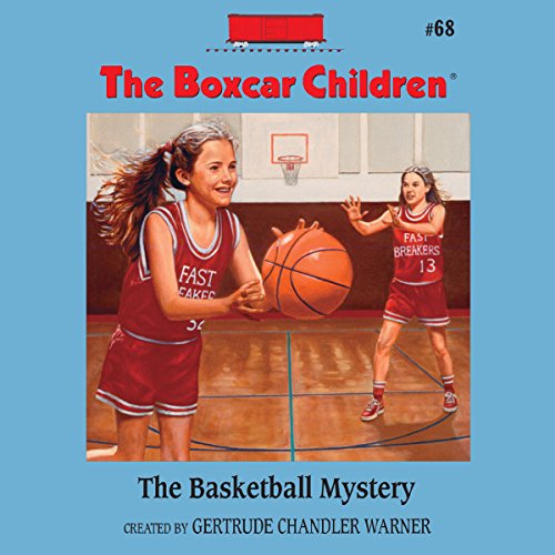 Cover of The Basketball Mystery