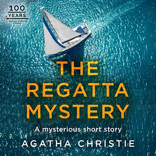 Cover of The Regatta Mystery