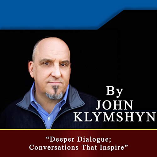 Cover of Deeper Dialogue: Conversations That Inspire