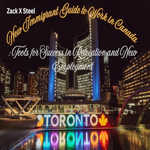 Cover of New Immigrant Guide to Work in Canada