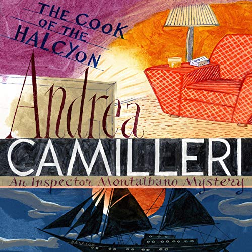 Cover of The Cook of the Halcyon