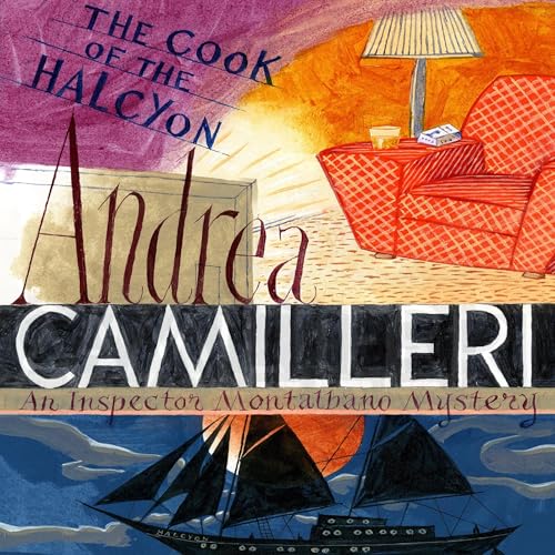 Cover of The Cook of the Halcyon