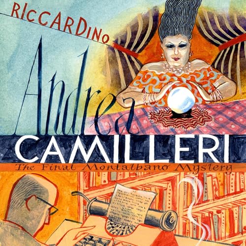 Cover of Riccardino