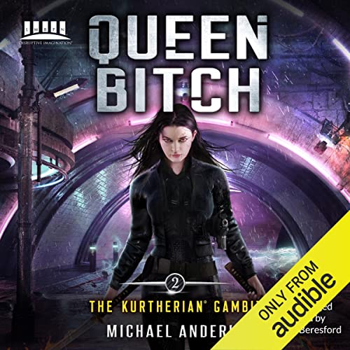 Cover of Queen Bitch