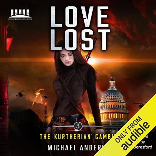 Cover of Love Lost