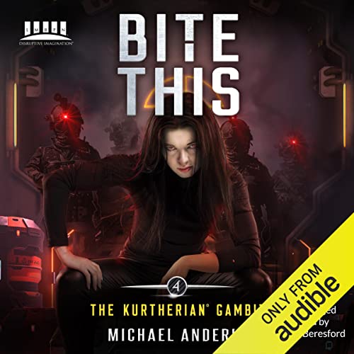 Cover of Bite This