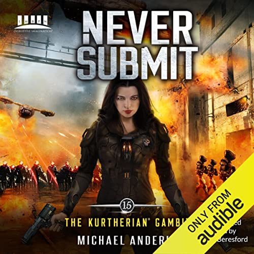 Cover of Never Submit