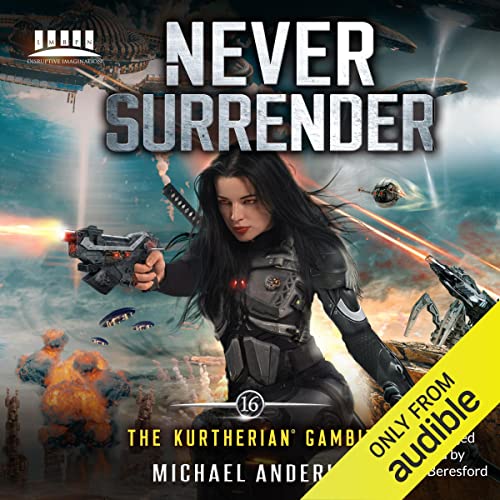 Cover of Never Surrender