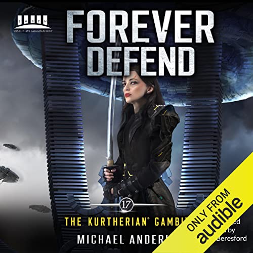 Cover of Forever Defend